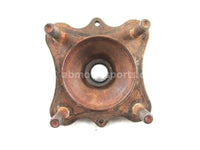 A used Wheel Hub F from a 1996 TRX400FW Honda OEM Part # 44610-HM5-A80 for sale. Honda ATV parts online? Oh, Yes! Find parts that fit your unit here!
