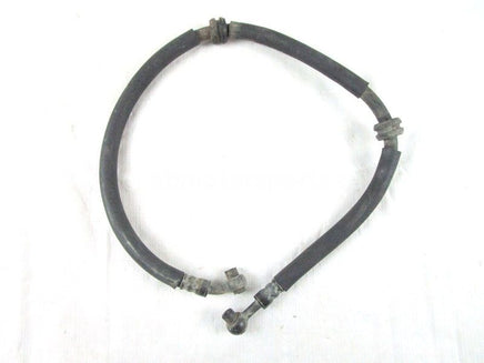A used Front Brake Line A from a 1996 TRX400FW Honda OEM Part # 45126-HM7-003 for sale. Honda ATV parts online? Oh, Yes! Find parts that fit your unit here!