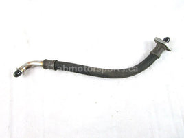 A used Oil Cooler Hose Left from a 1996 TRX400FW Honda OEM Part # 15525-HM7-A00 for sale. Honda ATV parts online? Oh, Yes! Find parts that fit your unit here!