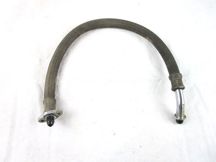 A used Oil Cooler Hose Left from a 1996 TRX400FW Honda OEM Part # 15520-HM7-000 for sale. Honda ATV parts online? Oh, Yes! Find parts that fit your unit here!