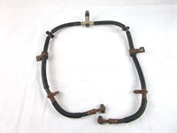 A used Front Brake Hose B from a 1996 TRX400FW Honda OEM Part # 45127-HM7-003 for sale. Honda ATV parts online? Oh, Yes! Find parts that fit your unit here!