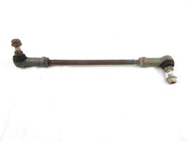 A used Tie Rod from a 1996 TRX400FW Honda OEM Part # 53521-HF1-670 for sale. Honda ATV parts online? Oh, Yes! Find parts that fit your unit here!