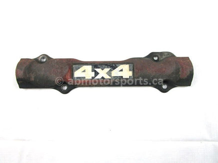 A used Driveshaft Cover F from a 1995 TRX300FW Honda OEM Part # 11320-HM5-670 for sale. Honda ATV parts online? Oh, Yes! Find parts that fit your unit here!