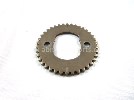 A used Sprocket 38T from a 1995 TRX300FW Honda OEM Part # 14321-HC4-000 for sale. Honda ATV parts online? Oh, Yes! Find parts that fit your unit here!