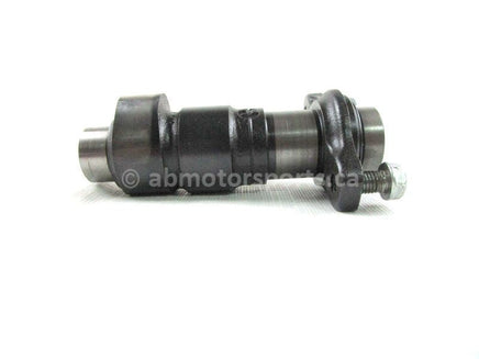 A used Camshaft from a 1995 TRX300FW Honda OEM Part # 14101-HC4-750 for sale. Honda ATV parts online? Oh, Yes! Find parts that fit your unit here!