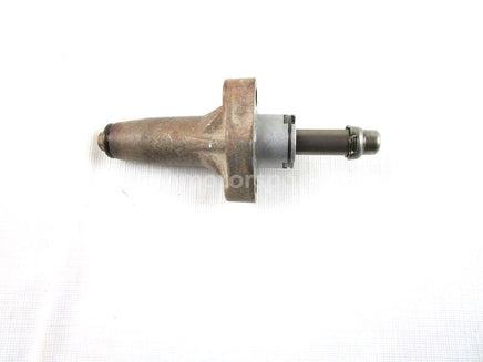 A used Tensioner Lifter from a 1995 TRX300FW Honda OEM Part # 14520-HA0-771 for sale. Honda ATV parts online? Oh, Yes! Find parts that fit your unit here!