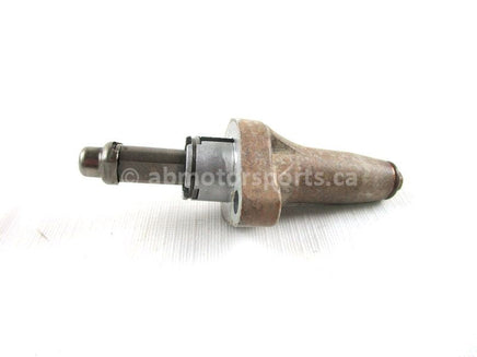 A used Tensioner Lifter from a 1995 TRX300FW Honda OEM Part # 14520-HA0-771 for sale. Honda ATV parts online? Oh, Yes! Find parts that fit your unit here!