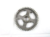 A used Drive Gear Front 46T from a 1995 TRX300FW Honda OEM Part # 21703-HM5-730 for sale. Honda ATV parts online? Oh, Yes! Find parts that fit your unit here!