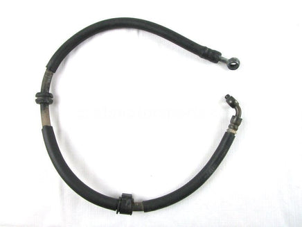 A used Brake Hose A Front from a 1995 TRX300FW Honda OEM Part # 45126-HC5-971 for sale. Honda ATV parts online? Oh, Yes! Find parts that fit your unit here!
