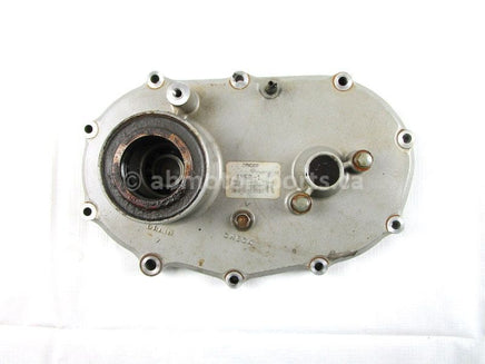 A used Gearcase Cover Front from a 1995 TRX300FW Honda OEM Part # 21502-HM5-730 for sale. Honda ATV parts online? Oh, Yes! Find parts that fit your unit here!