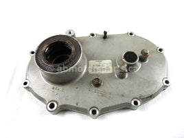 A used Gearcase Cover Front from a 1995 TRX300FW Honda OEM Part # 21502-HM5-730 for sale. Honda ATV parts online? Oh, Yes! Find parts that fit your unit here!