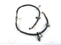 A used Brake Hose B FL from a 1995 TRX300FW Honda OEM Part # 45127-HM5-731 for sale. Honda ATV parts online? Oh, Yes! Find parts that fit your unit here!