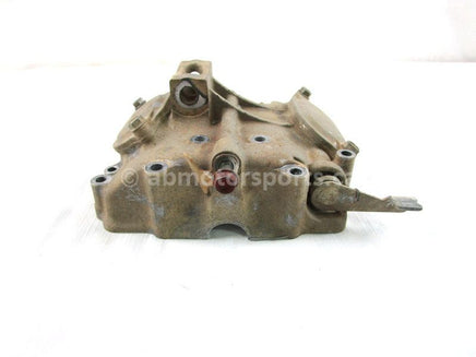 A used Valve Cover from a 1995 TRX300FW Honda OEM Part # 12000-HC4-000 for sale. Honda ATV parts online? Oh, Yes! Find parts that fit your unit here!