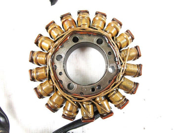 Atv Stator Bobine Magnéto Moteur Stator Rotor Bobine Pour Honda Trx400 Trx400fa Fourtrax Rancher - Foto 14