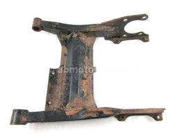 A used Swing Arm from a 2008 TRX420FE Rancher 4x4 Honda OEM Part # 52200-HP5-600 for sale. Honda ATV parts online? Oh, Yes! Find parts that fit your unit here!