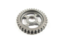 A used Mainshaft 5th Gear 33T from a 2001 TRX450ES Honda OEM Part # 23481-HN0-A10 for sale. Honda ATV parts… Shop our online catalog… Alberta Canada!