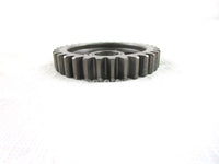 A used Mainshaft 5th Gear 33T from a 2001 TRX450ES Honda OEM Part # 23481-HN0-A10 for sale. Honda ATV parts… Shop our online catalog… Alberta Canada!