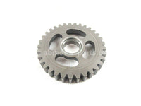 A used Mainshaft 5th Gear 33T from a 2001 TRX450ES Honda OEM Part # 23481-HN0-A10 for sale. Honda ATV parts… Shop our online catalog… Alberta Canada!