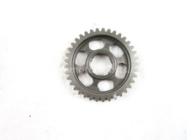 A used Countershaft 3rd Gear 37T from a 2001 TRX450ES Honda OEM Part # 23451-HN0-A10 for sale. Honda ATV parts… Shop our online catalog… Alberta Canada!