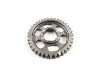 A used Countershaft 3rd Gear 37T from a 2001 TRX450ES Honda OEM Part # 23451-HN0-A10 for sale. Honda ATV parts… Shop our online catalog… Alberta Canada!