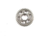 A used Countershaft 3rd Gear 37T from a 2001 TRX450ES Honda OEM Part # 23451-HN0-A10 for sale. Honda ATV parts… Shop our online catalog… Alberta Canada!