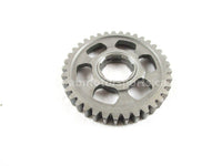 A used Countershaft 3rd Gear 37T from a 2001 TRX450ES Honda OEM Part # 23451-HN0-A10 for sale. Honda ATV parts… Shop our online catalog… Alberta Canada!