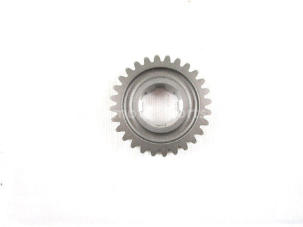 A used Countershaft 5th Gear 28T from a 2001 TRX450ES Honda OEM Part # 23491-HC4-000 for sale. Honda ATV parts… Shop our online catalog… Alberta Canada!