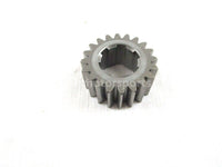 A used Final Drive Gear from a 2001 TRX450ES Honda OEM Part # 23621-HM7-000 for sale. Honda ATV parts… Shop our online catalog… Alberta Canada!