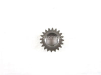 A used Final Drive Gear from a 2001 TRX450ES Honda OEM Part # 23621-HM7-000 for sale. Honda ATV parts… Shop our online catalog… Alberta Canada!