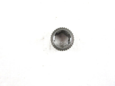 A used Spline Collar from a 2001 TRX450ES Honda OEM Part # 23413-HA7-670 for sale. Honda ATV parts… Shop our online catalog… Alberta Canada!