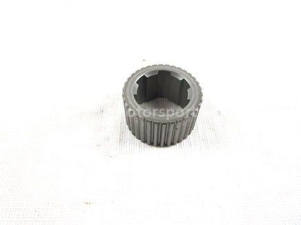 A used Spline Collar from a 2001 TRX450ES Honda OEM Part # 23413-HA7-670 for sale. Honda ATV parts… Shop our online catalog… Alberta Canada!