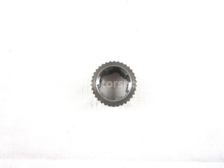 A used Spline Collar from a 2001 TRX450ES Honda OEM Part # 23413-HA7-670 for sale. Honda ATV parts… Shop our online catalog… Alberta Canada!