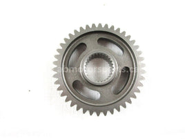 A used Final Driven Gear from a 2001 TRX450ES Honda OEM Part # 23631-HM7-000 for sale. Honda ATV parts… Shop our online catalog… Alberta Canada!
