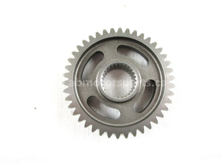 A used Final Driven Gear from a 2001 TRX450ES Honda OEM Part # 23631-HM7-000 for sale. Honda ATV parts… Shop our online catalog… Alberta Canada!