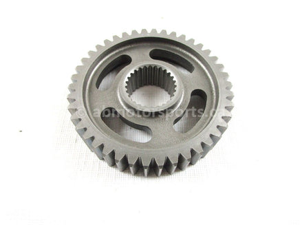 A used Final Driven Gear from a 2001 TRX450ES Honda OEM Part # 23631-HM7-000 for sale. Honda ATV parts… Shop our online catalog… Alberta Canada!