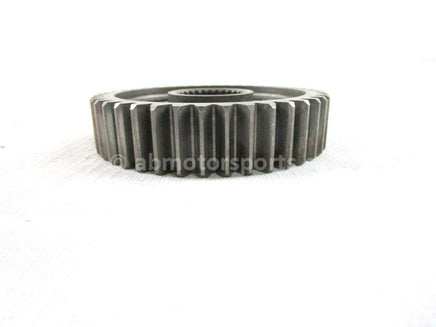A used Final Driven Gear from a 2001 TRX450ES Honda OEM Part # 23631-HM7-000 for sale. Honda ATV parts… Shop our online catalog… Alberta Canada!