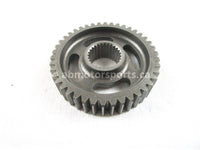 A used Final Driven Gear from a 2001 TRX450ES Honda OEM Part # 23631-HM7-000 for sale. Honda ATV parts… Shop our online catalog… Alberta Canada!