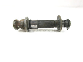 A used Change Lever Shaft from a 2005 TRX400FA Honda OEM Part # 24521-HN7-000 for sale. Honda ATV parts… Shop our online catalog… Alberta Canada!