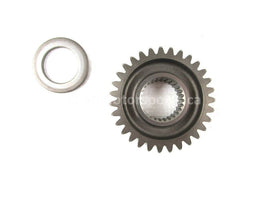 A used Final Driven Gear 31T from a 2005 TRX400FA Honda OEM Part # 23631-HN7-000 for sale. Honda ATV parts… Shop our online catalog… Alberta Canada!