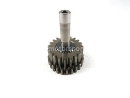 A used Reverse Idle Gear 20T 24T from a 2005 TRX400FA Honda OEM Part # 23720-HN7-000 for sale. Honda ATV parts… Shop our online catalog… Alberta Canada!