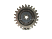 A used Reverse Idle Gear 20T 24T from a 2005 TRX400FA Honda OEM Part # 23720-HN7-000 for sale. Honda ATV parts… Shop our online catalog… Alberta Canada!