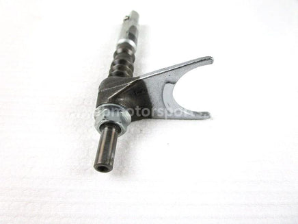 A used Gearshift Fork Change from a 2005 TRX400FA Honda OEM Part # 24530-HN7-900 for sale. Honda ATV parts… Shop our online catalog… Alberta Canada!
