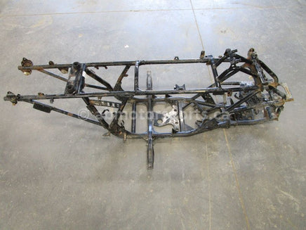 A used Frame from a 2005 TRX400FA Honda OEM Part # 50100-HN7-000 for sale. Honda ATV parts online? Oh, Yes! Find parts that fit your unit here!