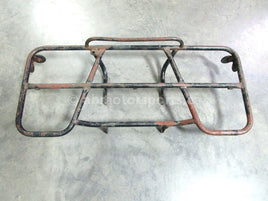 A used Rear Rack from a 2005 TRX400FA Honda OEM Part # 81300-HN7-000ZA for sale. Honda ATV parts… Shop our online catalog… Alberta Canada!