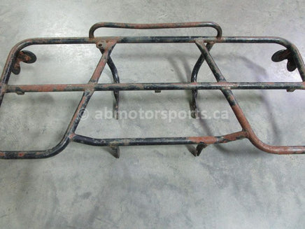 A used Rear Rack from a 2005 TRX400FA Honda OEM Part # 81300-HN7-000ZA for sale. Honda ATV parts… Shop our online catalog… Alberta Canada!