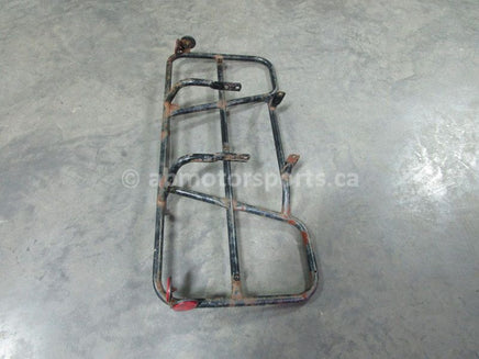 A used Rear Rack from a 2005 TRX400FA Honda OEM Part # 81300-HN7-000ZA for sale. Honda ATV parts… Shop our online catalog… Alberta Canada!