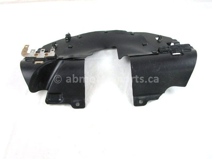 A used Snorkel Plate from a 2005 TRX400FA Honda OEM Part # 61725-HN7-000 for sale. Honda ATV parts… Shop our online catalog… Alberta Canada!