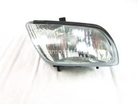 A used Head Light Right from a 2005 TRX400FA Honda OEM Part # 33110-HN7-901 for sale. Honda ATV parts… Shop our online catalog… Alberta Canada!