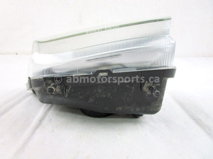 A used Head Light Right from a 2005 TRX400FA Honda OEM Part # 33110-HN7-901 for sale. Honda ATV parts… Shop our online catalog… Alberta Canada!