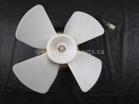 A used Cooling Fan from a 2005 TRX400FA Honda OEM Part # 19020-HN7-000 for sale. Honda ATV parts… Shop our online catalog… Alberta Canada!